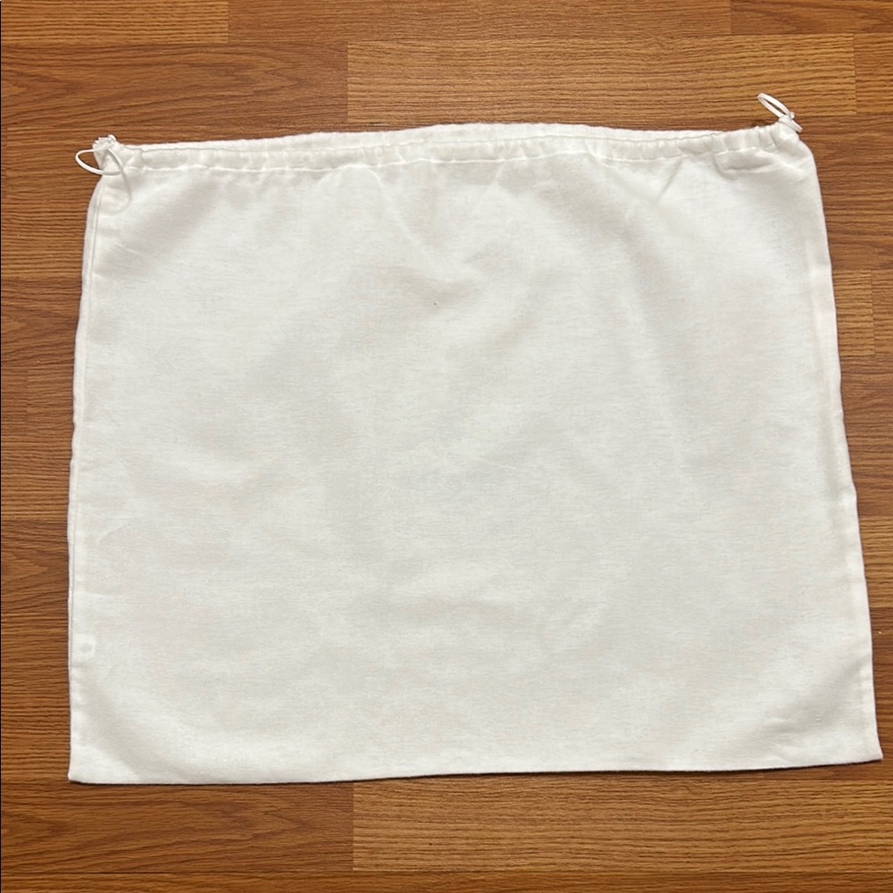 Prada White Dust Bag - Picture 2 of 5